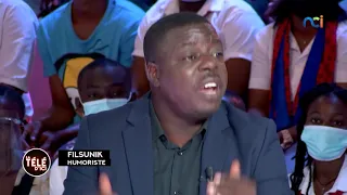 La Télé d'Ici du 14 juin 2021 | Lutte Anti-terrorisme ; Boukary fait son 'PALAIS' ; Ahmed l'éléphant