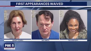 Georgia election interference defendants enter pleas | FOX 5 News