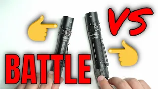 18650 or 21700 Tactical Flashlight? Fenix PD35 V3.0 vs Fenix PD36R Pro: Which Should YOU Get?