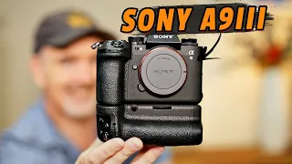 Sony A9III Has Changed Wildlife Photography Forever!