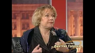 Талызина о том, заливал ли себе Бурков спиртное с помощью клизмы