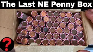 One More Box from the NE - Penny Hunt and Fill #174