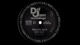 Beastie Boys - She's On It  (1985)