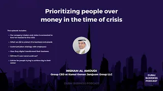 Hisham Al Amoudi: Prioritizing people over money in the time of crisis (E10)