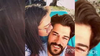 Burak Ozcivit ❤️ Neslihan Atagül Love