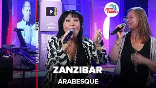 Arabesque - Zanzibar (LIVE @ Авторадио)