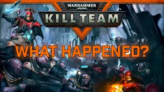 What Happened To Killteam 2018?