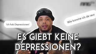 DEPRESSIONEN GIBT ES NICHT! COACH A4 ANTWORTET AUF KRITIK