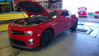 2012 V6 Camaro Dyno (mods in description)