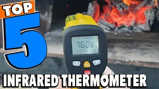 Best Infrared Thermometers On Amazon Reviews 2024 | Best Budget Infrared Thermometers (Buying Guide)