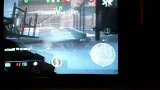 Goldeneye Wii:40 KILLS! On Outpost 40-11