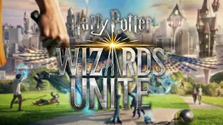 Harry Potter - WIZARDS UNITE