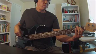 "For The Longest Time" (Billy Joel) Bass Cover HD Quality Audio