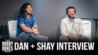 Dan + Shay On Working With Ed Sheeran, Shawn Mendes, & Their New Album