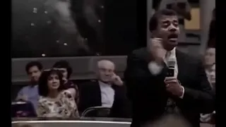 Neil deGrasse Tyson Saying Nyoom