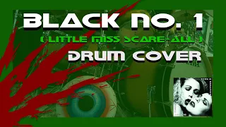 Type O Negative - Black No. 1 (Little Miss Scare-All) [DRUM COVER]