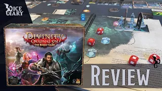 Divinity Original Sin Brettspiel - Review & Überblick