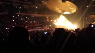 Blood on the Leaves (Yeezus Tour Dallas, TX)