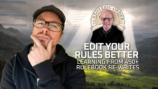 How to edit game rules - with Universal Head