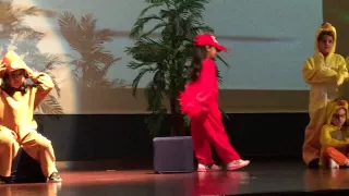 The Little Red Hen Play First Grade