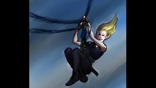 Divergent- Zipline scene