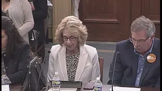 Dr. Miriam Grossman's Testimony House Committee on Energy and Commerce