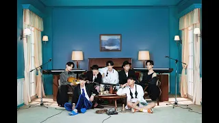 Bts Fly to my room(lyrics)