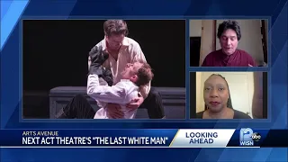 Next Act's: The Last White Man