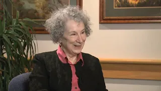 Writing Out Loud--Margaret Atwood