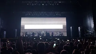 Massive Attack with Horace Andy - Angel @ Park Live Fest - Moscow 7|29 2018 Gorky Park