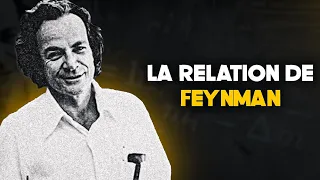 La relation de Feynman : L'approche alternative pour les états quantiques mixtes - Edmond Escalier