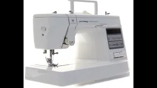 Privileg Superstar Deluxe Dikiş Makinesi (Privileg Superstar Deluxe Sewing Machine)