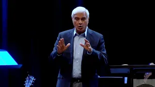 Ravi Zacharias: Sermon on the Wall of Jerusalem-Through Nehemiah