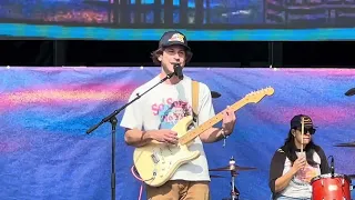 Surfer Girl Live at Cali Vibes 2024 in Long Beach, CA. 02-16-2024 (Day One)