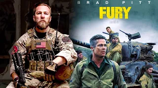 GREEN BERET Reacts to Fury | Beers and Breakdowns