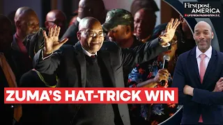 South Africa: Jacob Zuma's Party Wins Another Case Against Ruling ANC | Firstpost America