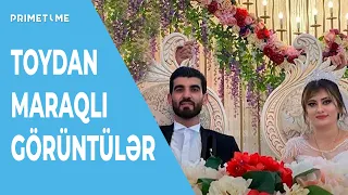 Tanınmış aktyorun toyu oldu - Kiminlə evləndi? - "Yuxu kimi"