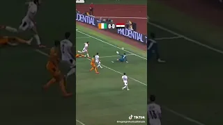 Ivory coast VS Egypt (4-5) Highlights & All Goals- Round Of 16 #totalenergiesafcon2021