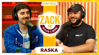 Raska, le Créateur/Réalisateur du LOAT - Zack en Roue Libre avec Raska (S06E02)