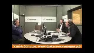 Степан Демура и Евгений Фёдоров  радио ФИНАМ ФМ
