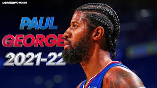 Paul George Early Season Scoring Highlights ● 2021-22 ● 26.4 PPG! ● 1080P 60 FPS