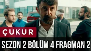 Çukur 2.Sezon 4.Bölüm 2.Fragman