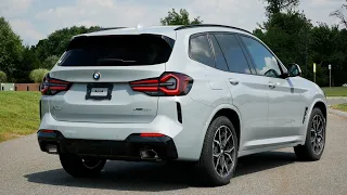 5 Reasons Why You Should Buy A 2022 BMW X3 - Quick Buyer's Guide