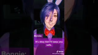 Tik tok FNAF Cosplay - part 3