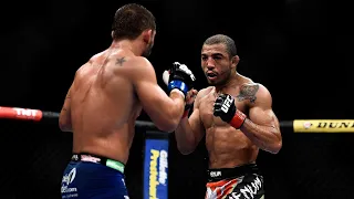 My favourite sequence from Aldo vs Mendes 2