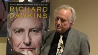 Richard Dawkins on Charles Darwin and Becoming an Atheist