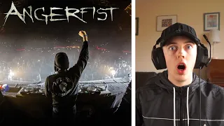 REACTING TO ANGERFIST FOR THE FIRST TIME!