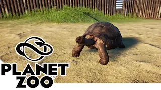 PLANET ZOO #01 EUROPE ZOO | Let's Play Deutsch | Franchise Gameplay
