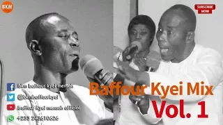 Baffour Kyei Mensah  Mix - Vol. 1 2018 - compilation