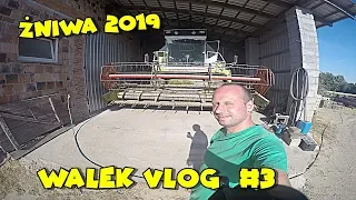 Przygotowanie do Żniw u Michała vlog#3. Już prawie zniwa ;)